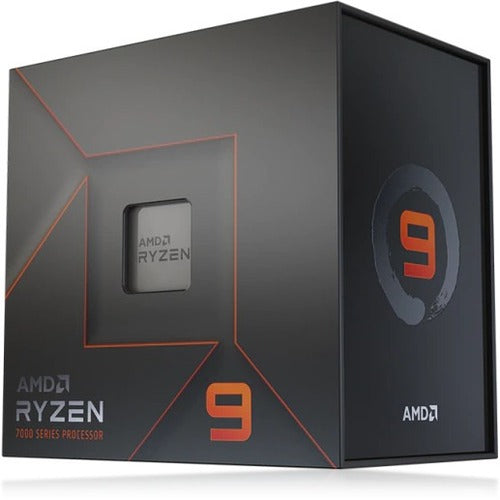 AMD Ryzen 9 7000 7900X Dodeca-core (12 Core) 4.70 GHz Processor - 64 MB L3 Cache - 12 MB L2 Cache - 64-bit Processing - 5.60 GHz Overclocking Speed - 5 nm - Socket AM5 AMD Ryzen 9 7000 7900X Dodeca-core (12 Core) 4.70 GHz Processor - 64 MB L3 Cache - 12 MB L2 Cache - 64-bit Processing - 5.60 GHz Overclocking Speed - 5 nm - Socket AM5